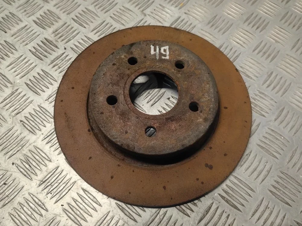 Диск тормозной задний Ford Focus 3