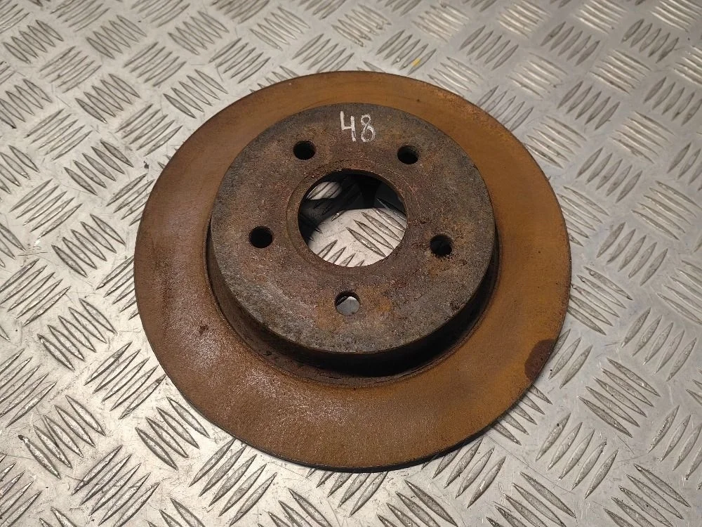 Диск тормозной задний Ford Focus 3