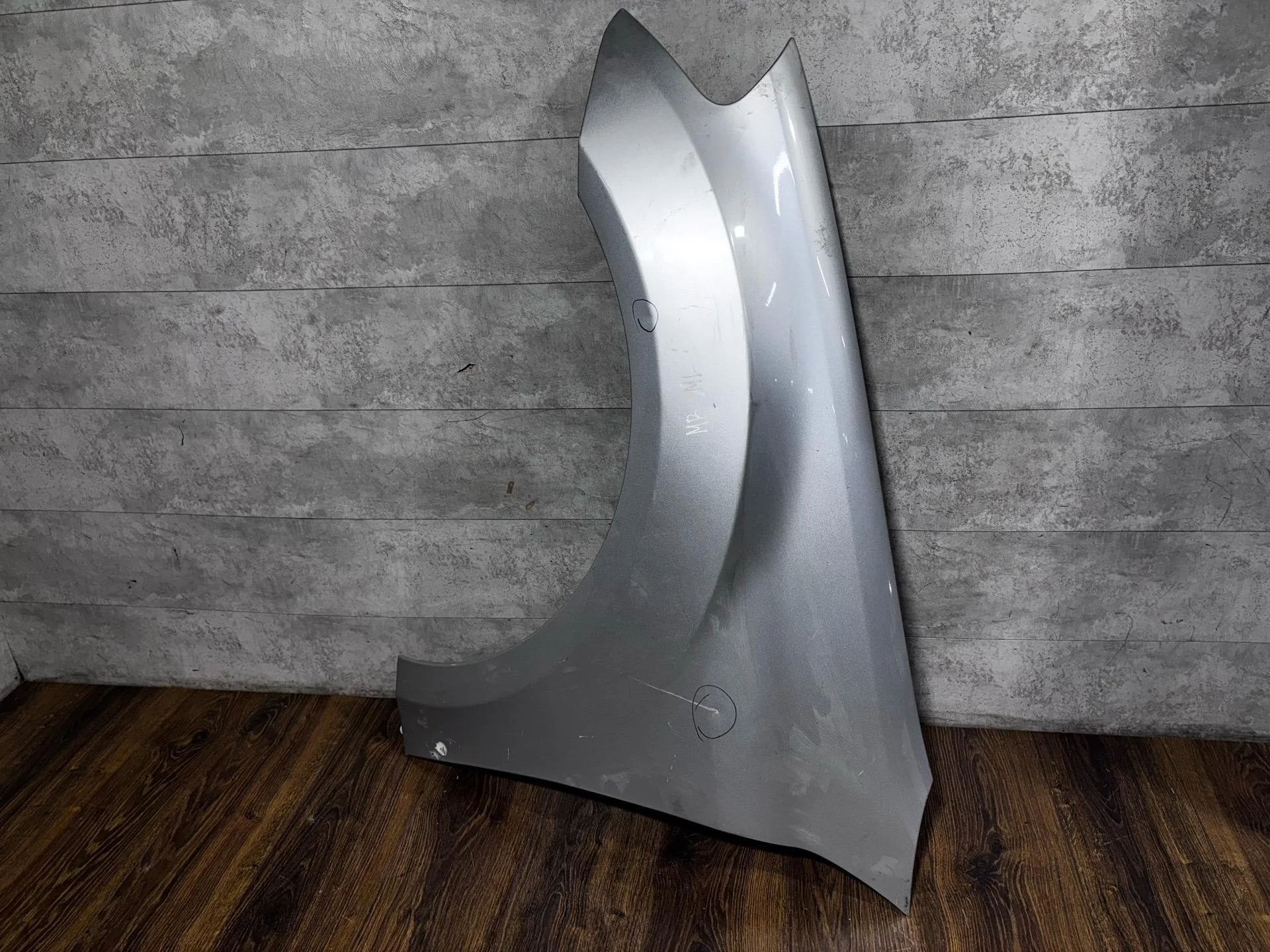 крыло переднее левое Mercedes-Benz M W164