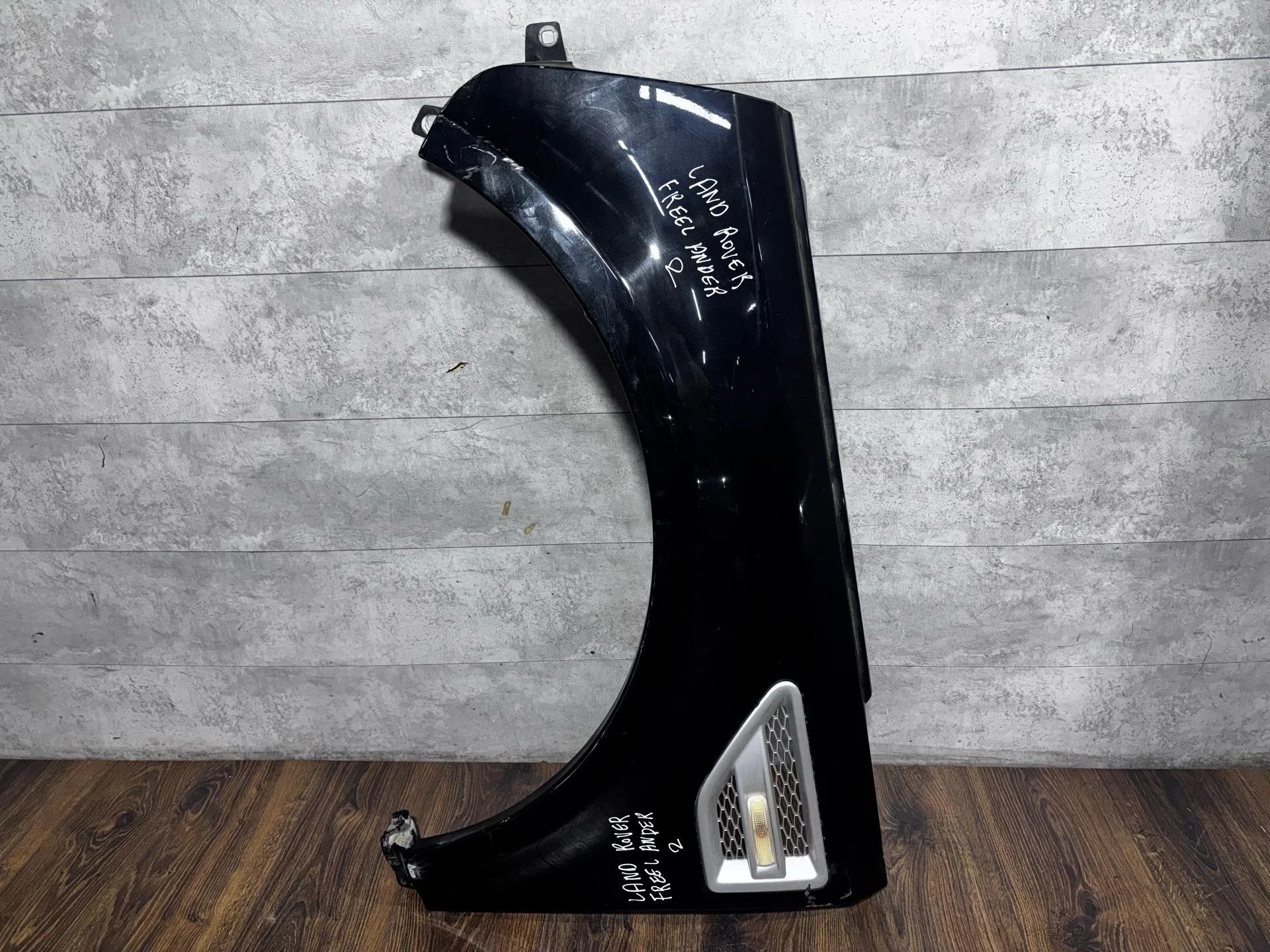 крыло левое Land Rover Freelander 2