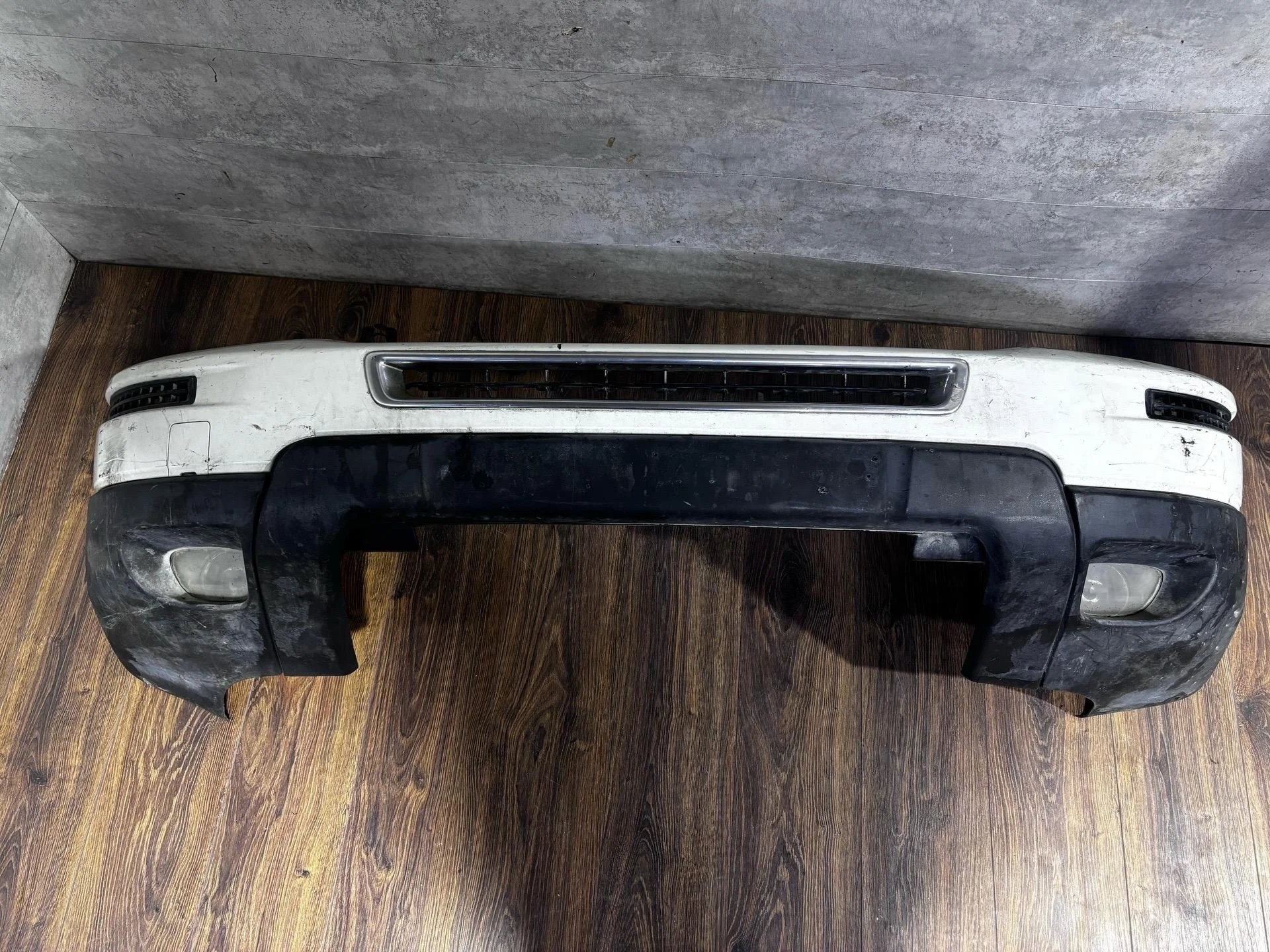 бампер передний Volvo XC90