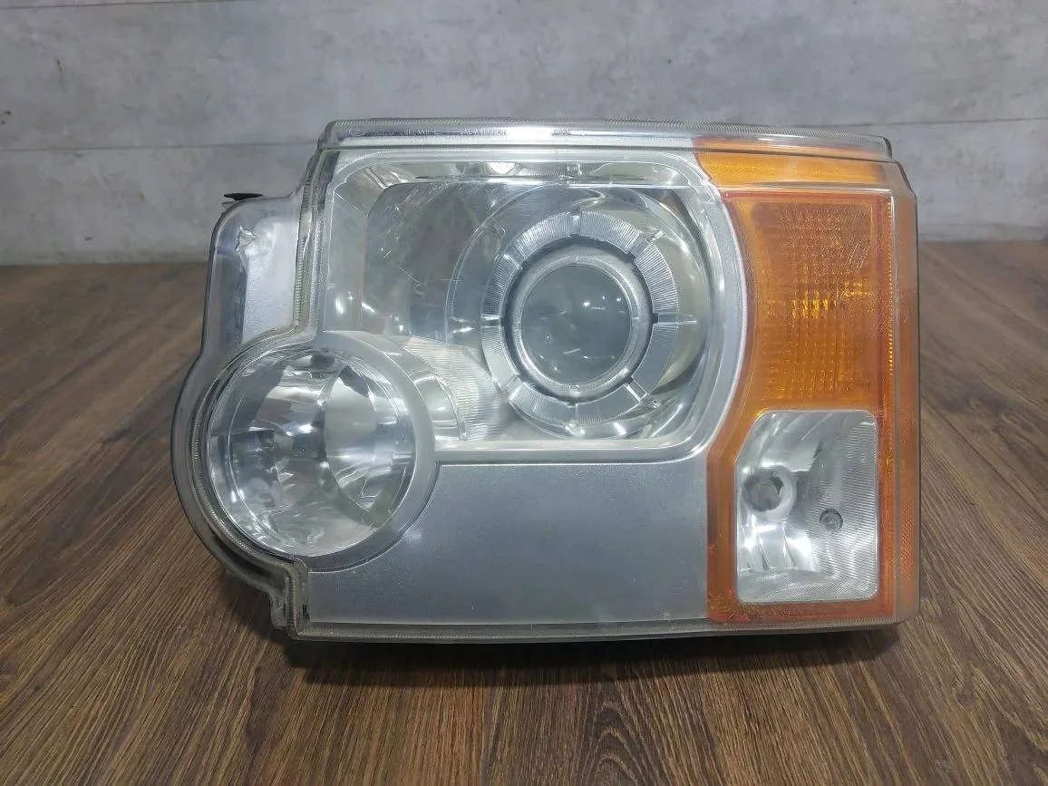 фара левая Land Rover Discovery 3