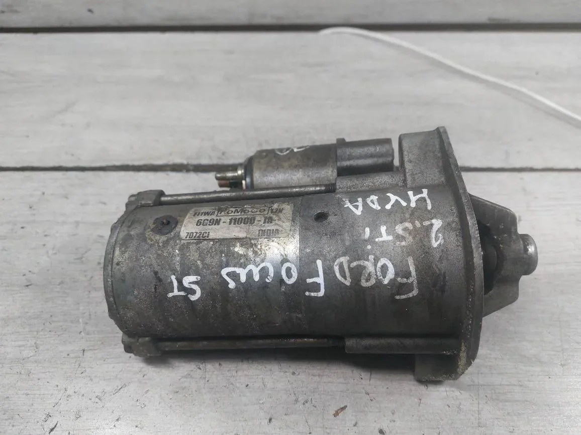 стартер Volvo S60  2007