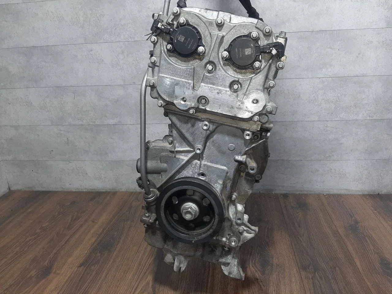 двигатель Mercedes-Benz B W246 W246