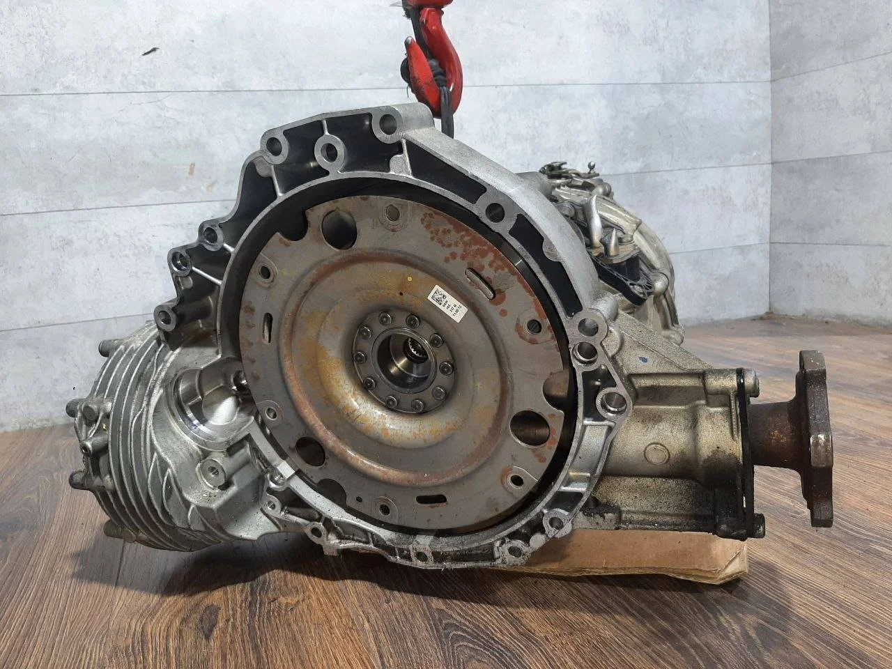 АКПП Audi A4 B8/8K