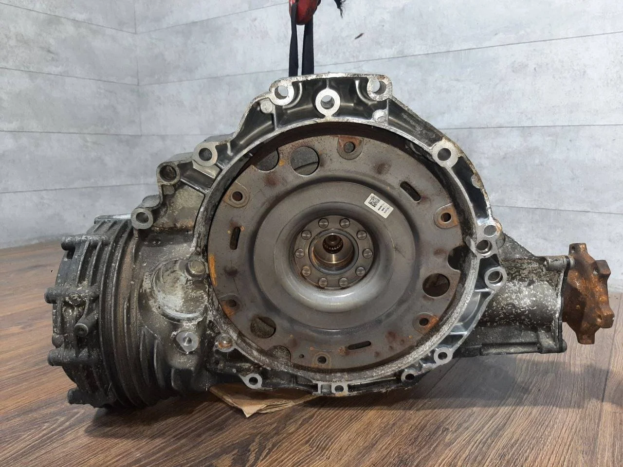 АКПП Audi A4 B8/8K