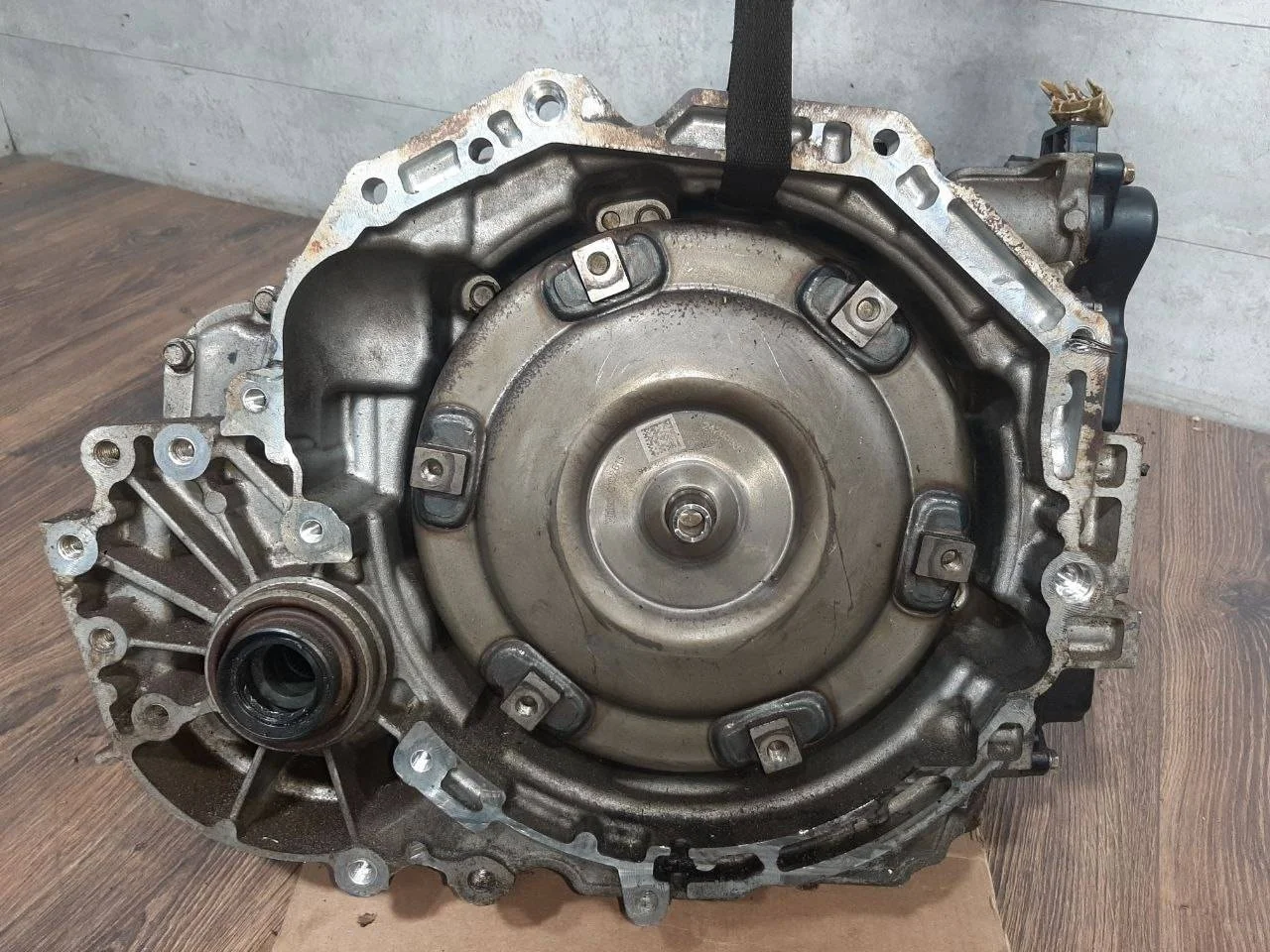 АКПП Chevrolet Orlando