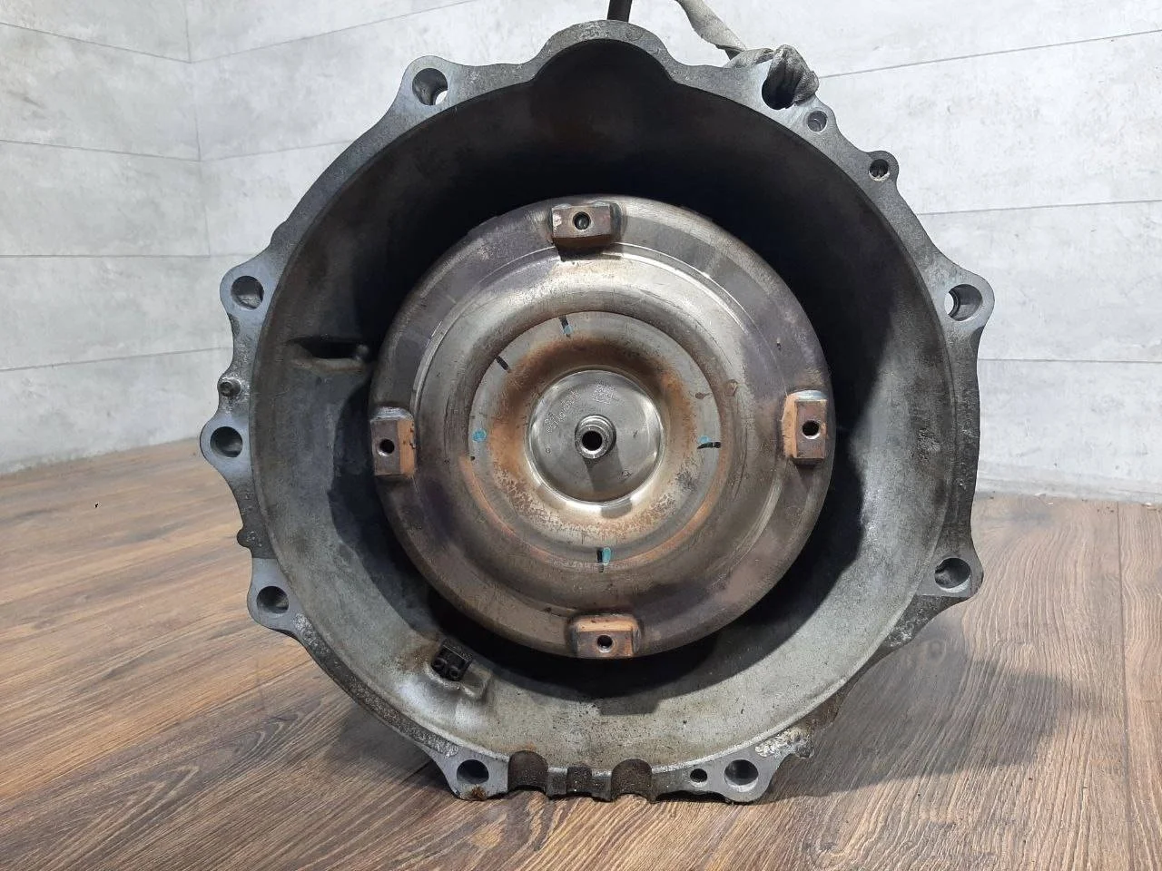 АКПП Infiniti QX56