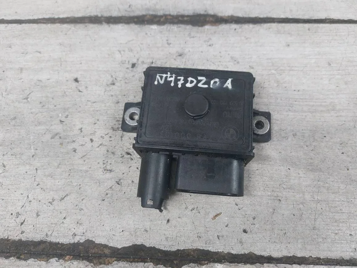 реле накала свечей BMW 3 E90/E91/E92/E93