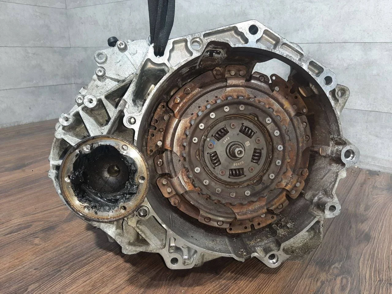 PКПП Volkswagen Golf 7