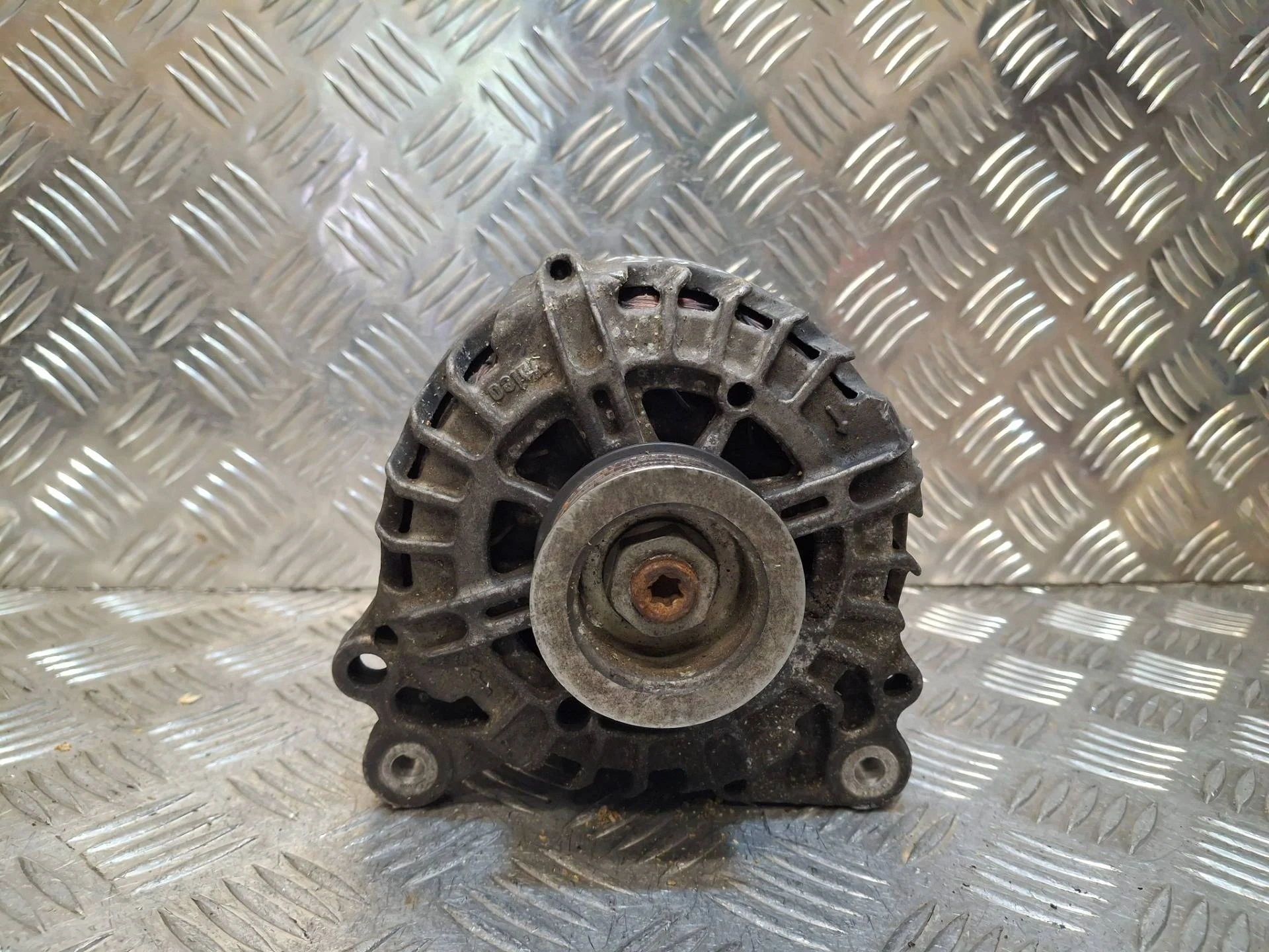 генератор Audi A4 B8/8K