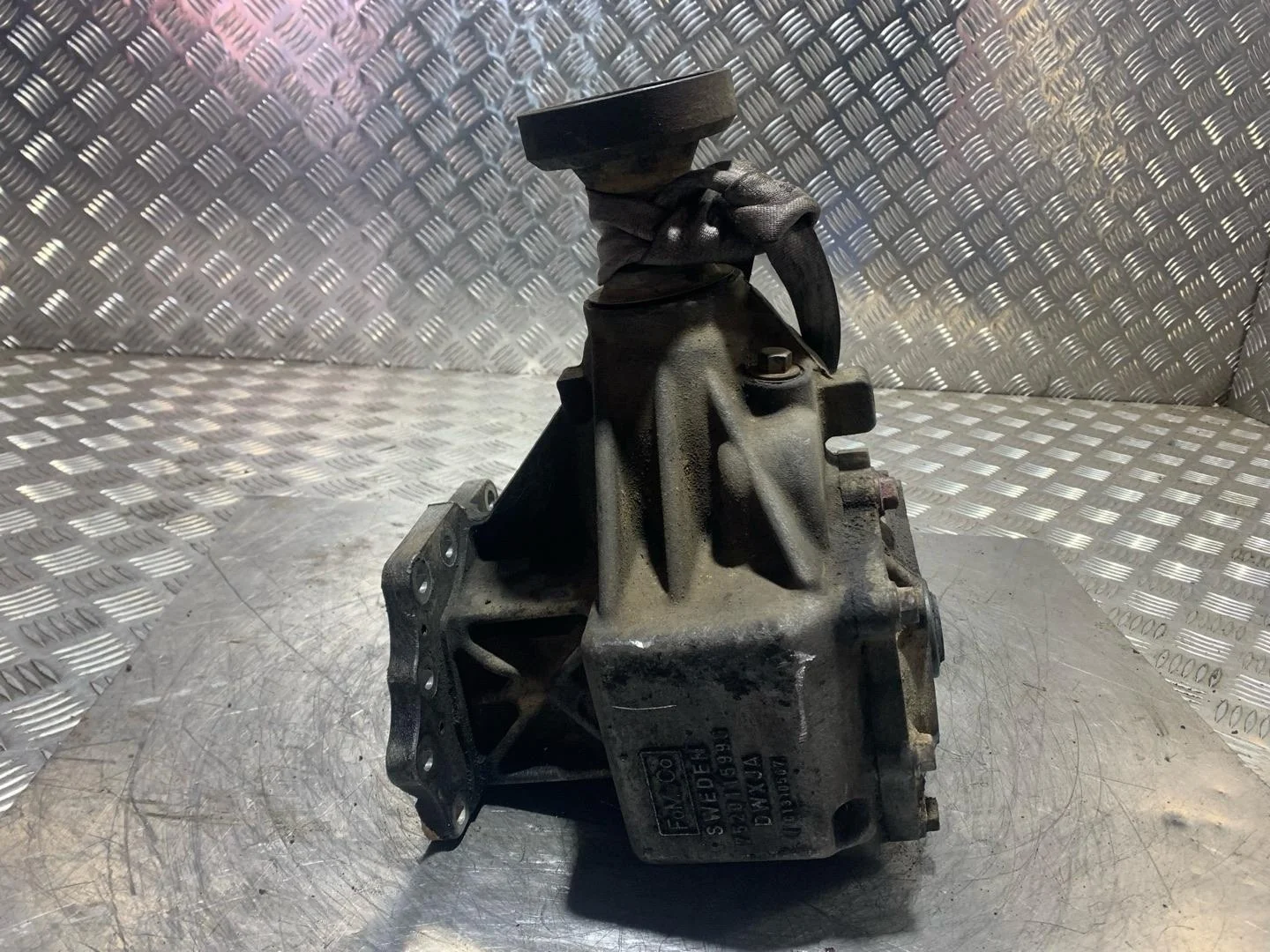 раздаточная коробка Land Rover Freelander 2