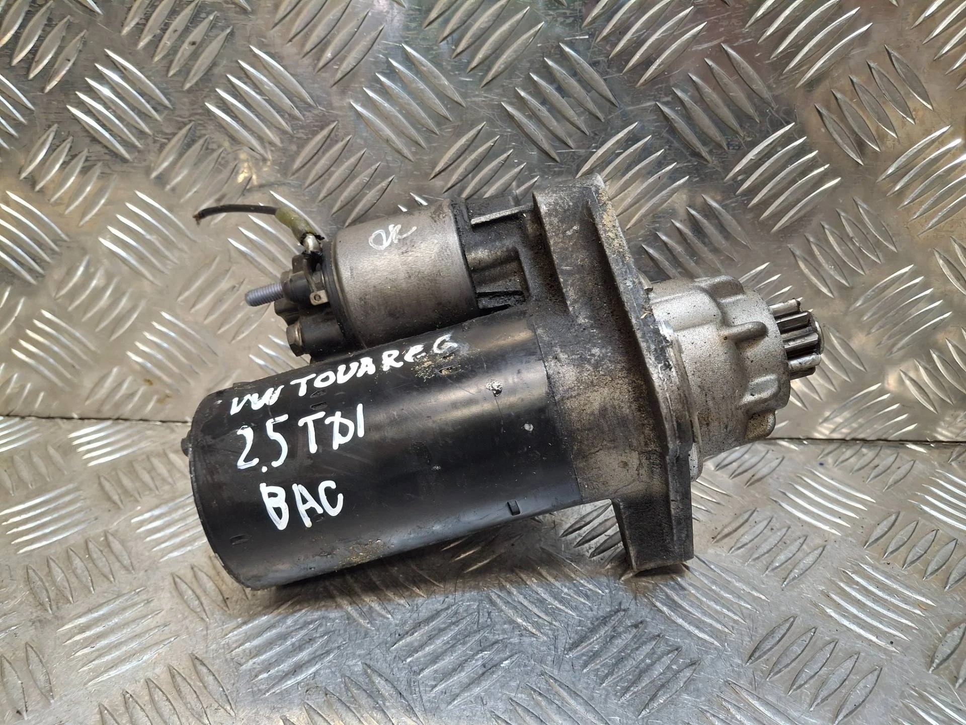 стартер Chevrolet Captiva