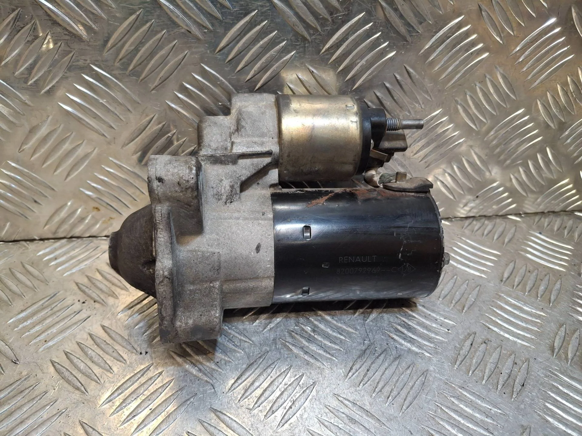 стартер Renault Espace 4