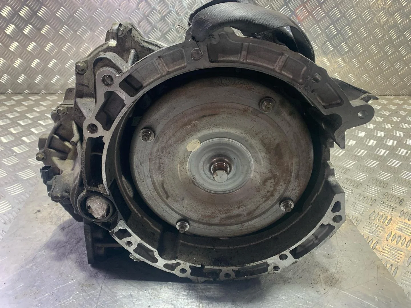 АКПП Ford Focus 2