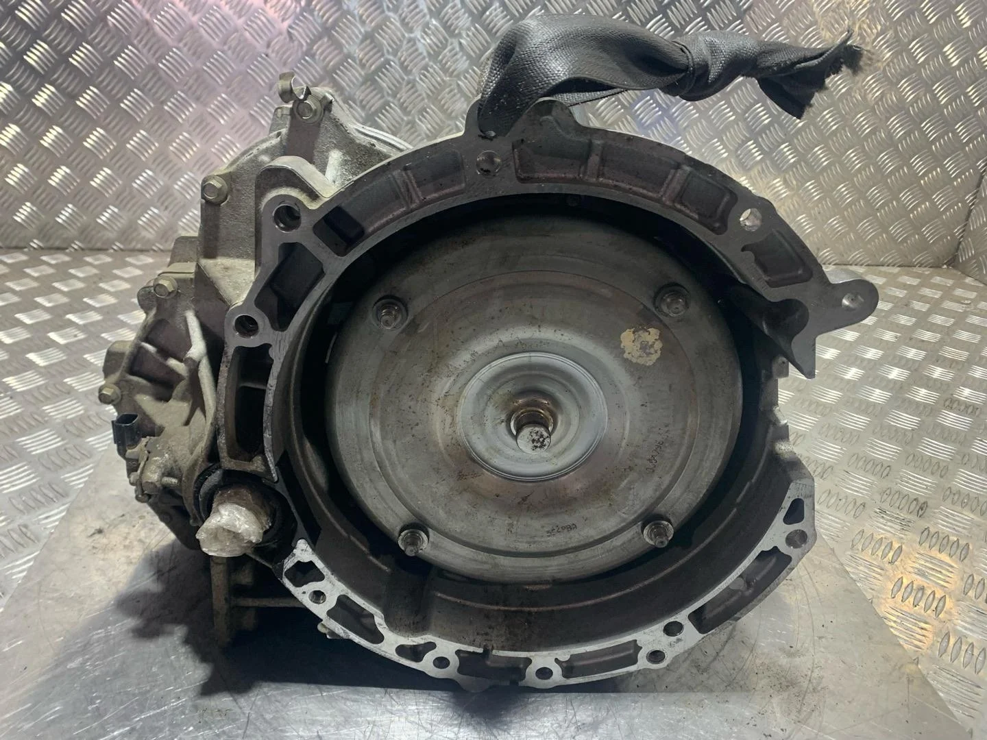 АКПП Ford Focus 2