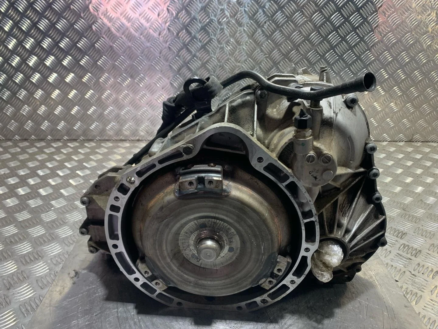 АКПП Mercedes-Benz A W168 W168.033