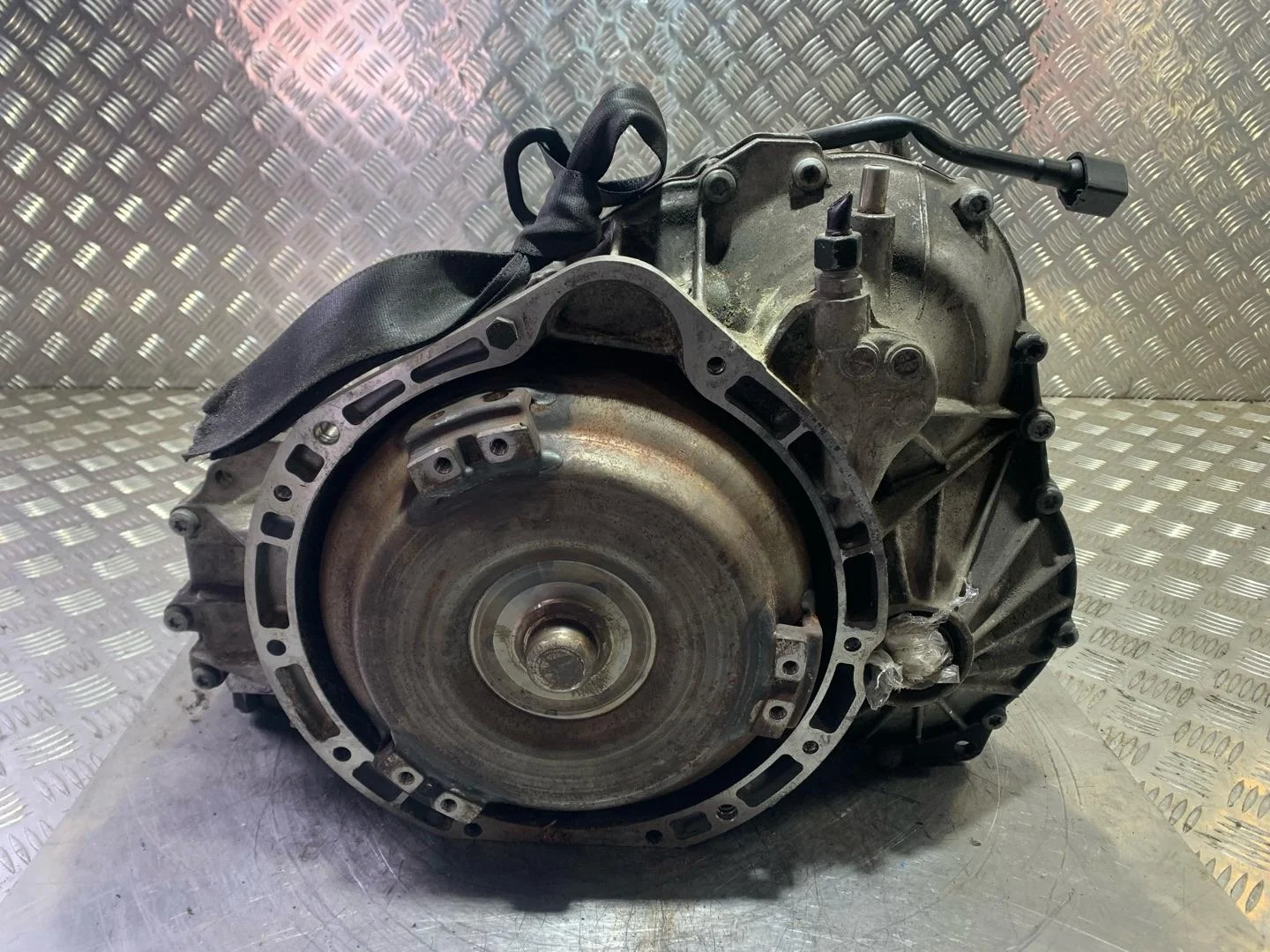 АКПП Mercedes-Benz A W168 W168.033