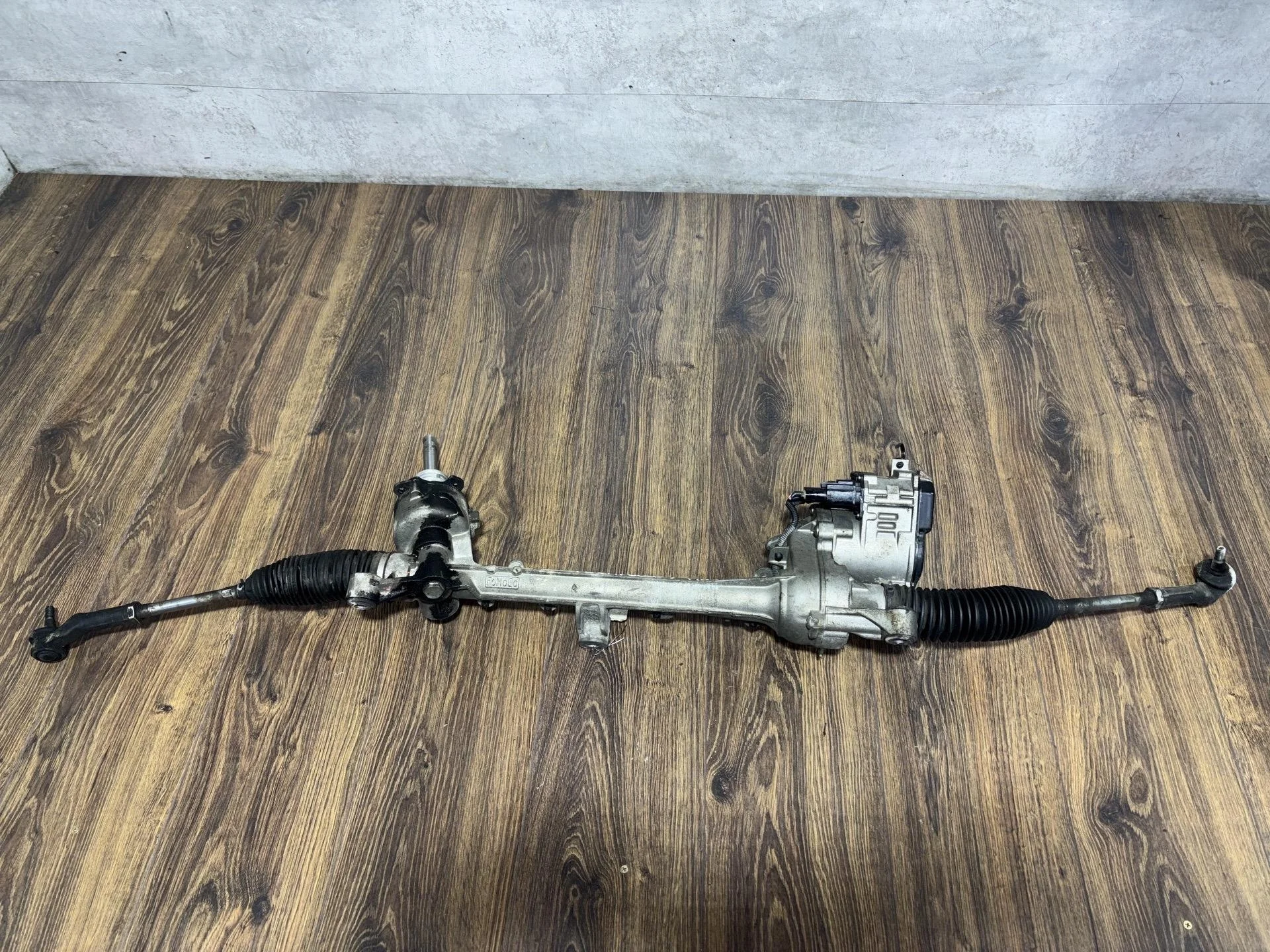 рулевая рейка Ford Kuga 2
