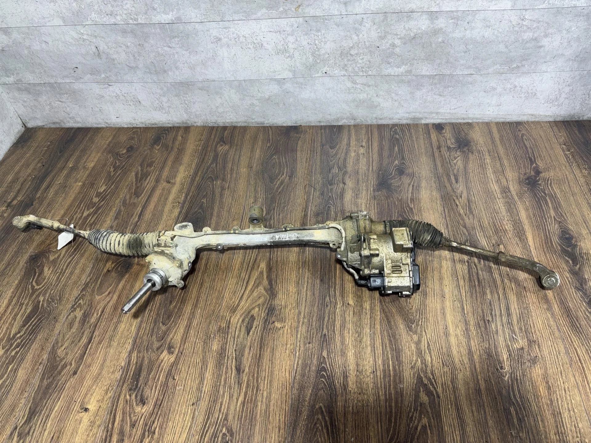 рулевая рейка Ford Focus 3