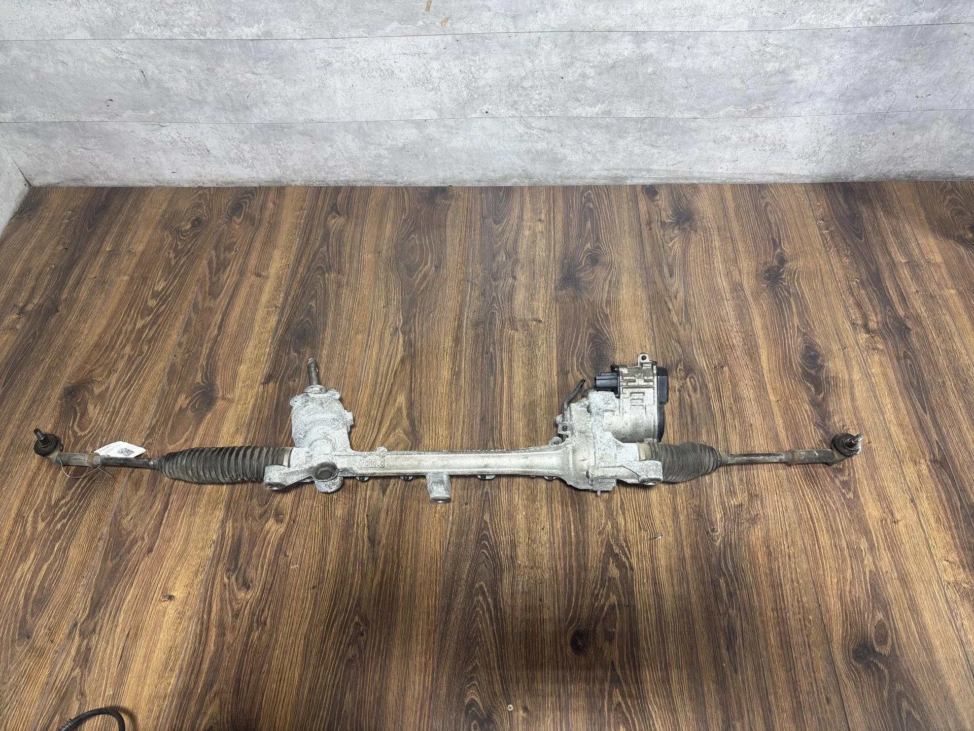 рулевая рейка Ford Focus 3