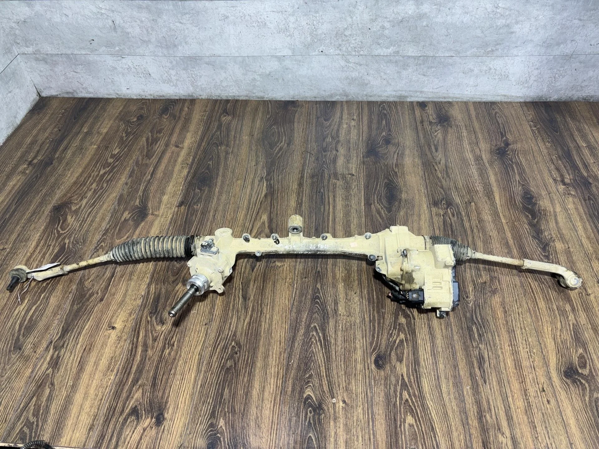 рулевая рейка Ford Kuga 2