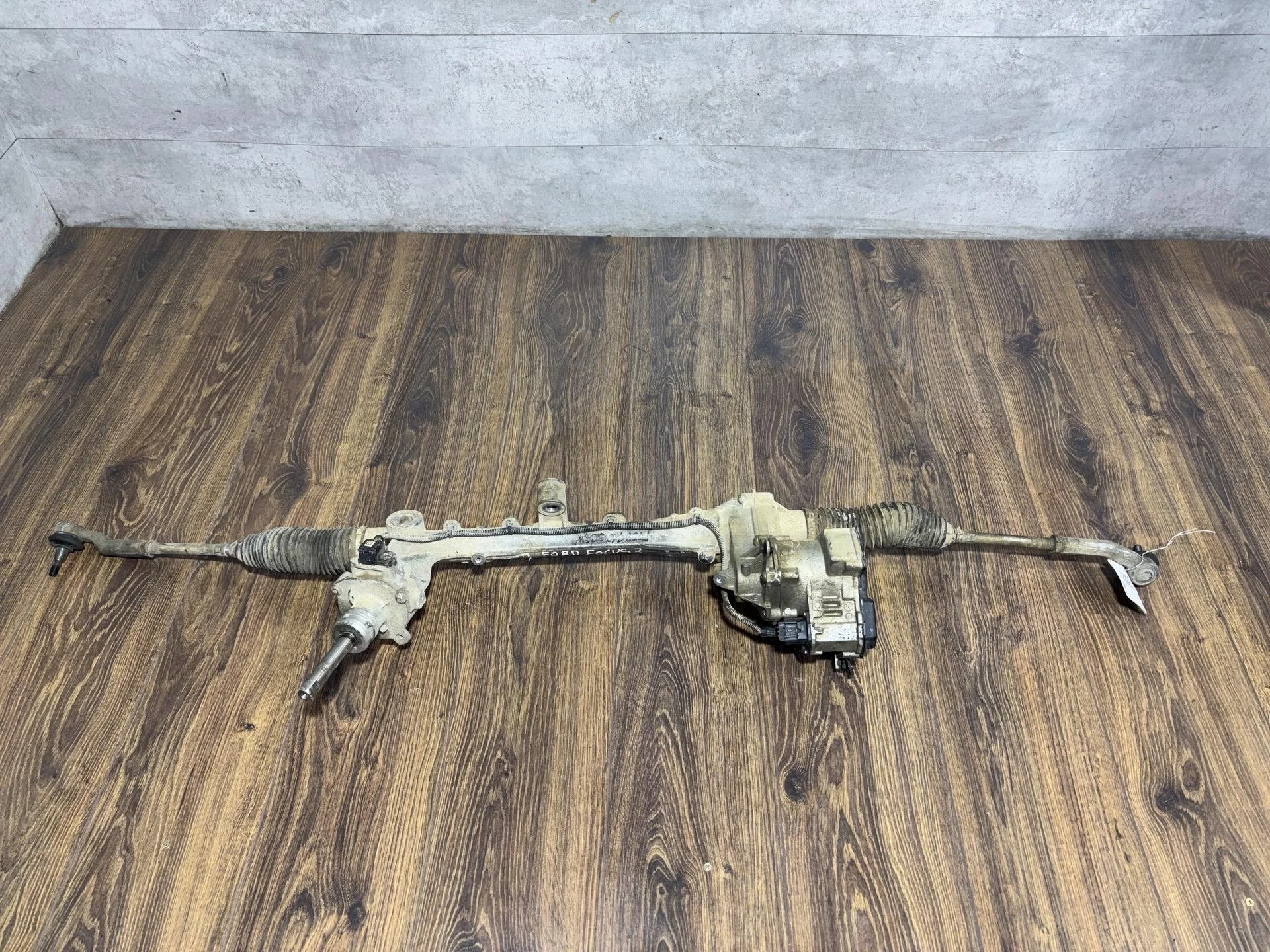 рулевая рейка Ford Focus 3