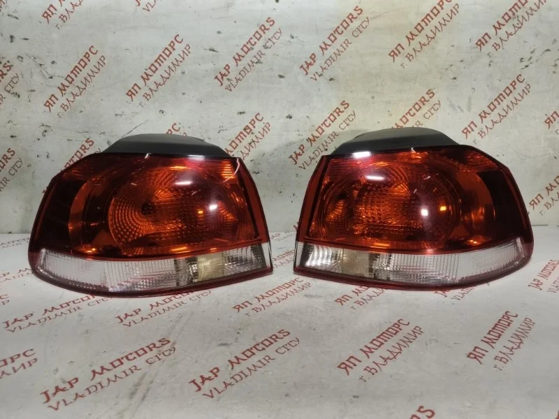 Фонарь задний Volkswagen Golf 6 CBZ 2009