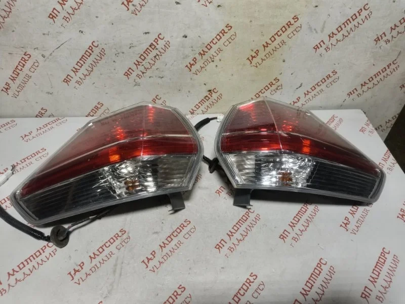 Фонарь задний Nissan X Trail T32 MR20DD 2014