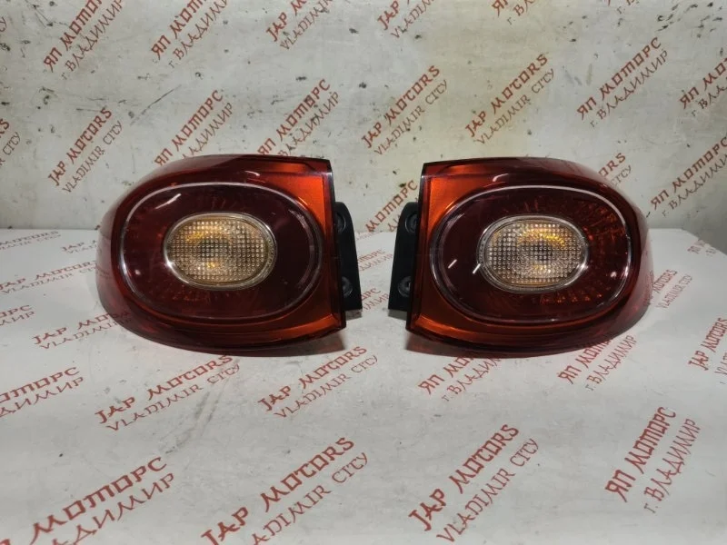 Фонарь задний Volkswagen Tiguan CAW 2.0TSI 2010