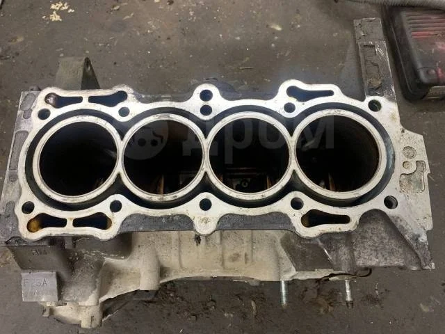 Блок цилиндров Honda Odyssey I (1994—1999)