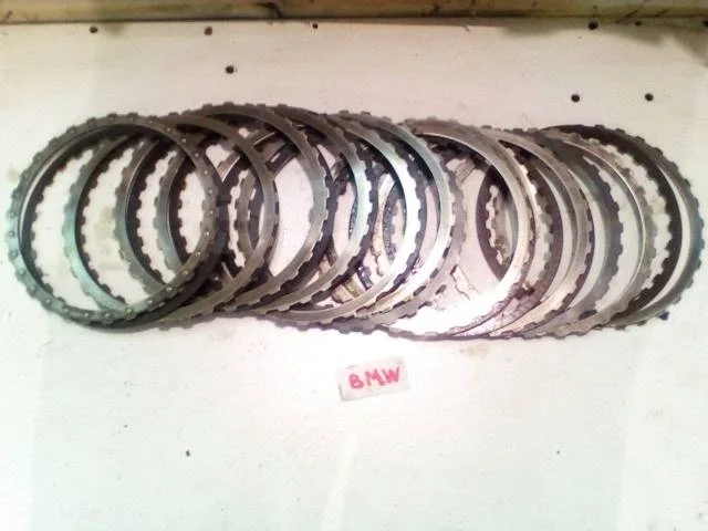 АКПП BMW X5 E53 (1999—2003)