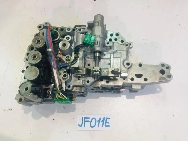 Гидроблок АКПП Nissan Qashqai I (2006—2010)