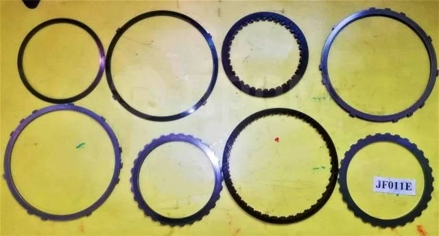 Вариатор Nissan X-Trail II (2007—2011)