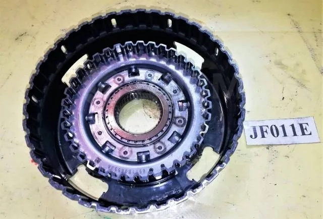 Вариатор Nissan X-Trail II (2007—2011)