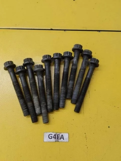 Болт головки блока цилиндров Hyundai Solaris I (2010—2014)