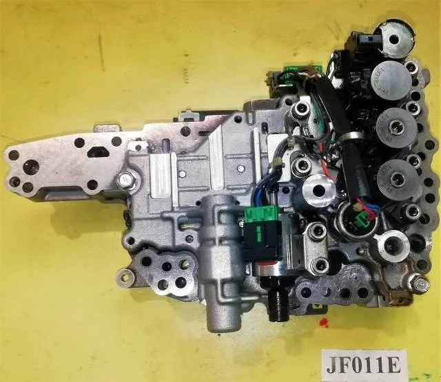 Вариатор Nissan X-Trail II (2007—2011)