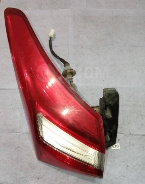 Фонарь задний левый Hyundai i30 II (2011—2015)