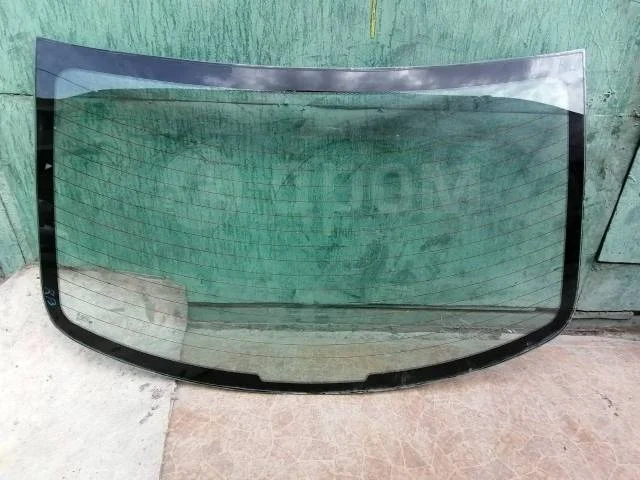 Стекло заднее Hyundai Solaris I (2010—2014)