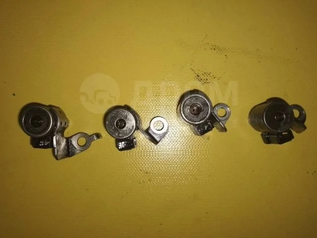 АКПП Toyota Alphard I (2002—2005)