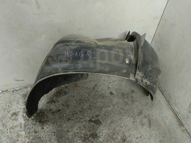 Подкрылок задний Renault Duster I (2010—2015)