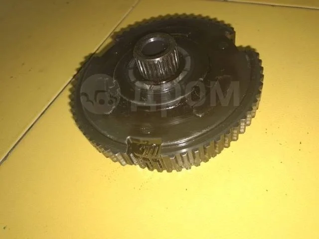 АКПП Toyota Alphard I (2002—2005)