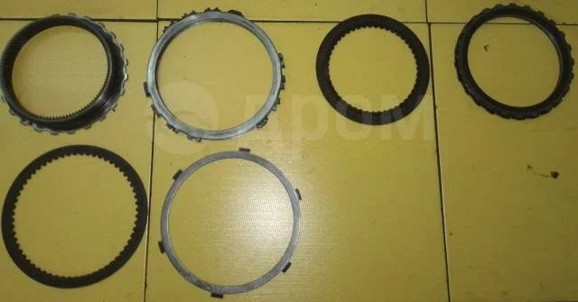 АКПП Toyota Alphard I (2002—2005)