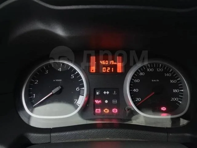 Привод задний Renault Duster I (2010—2015)