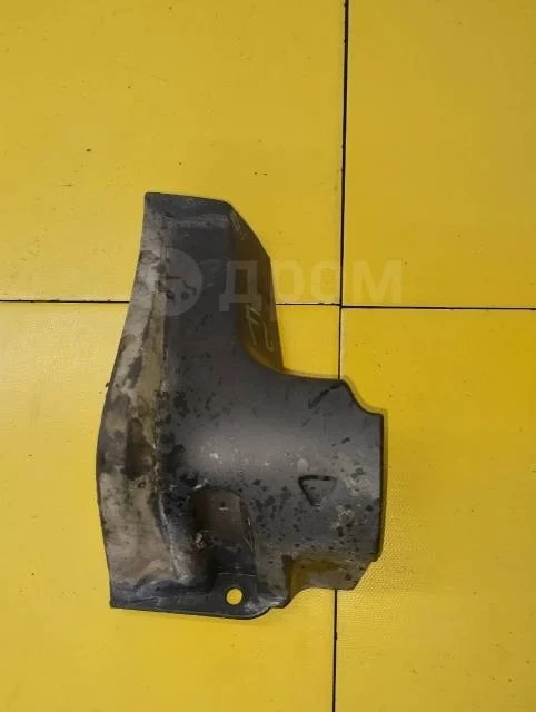 Крыло Renault Duster I (2010—2015)