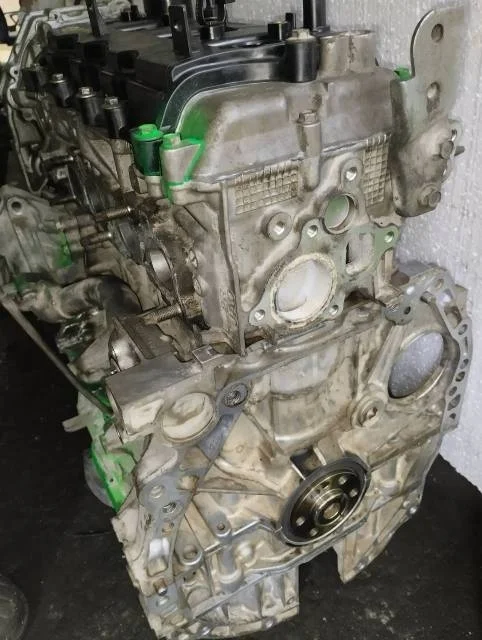 Двигатель Nissan X-Trail II (2007—2011)