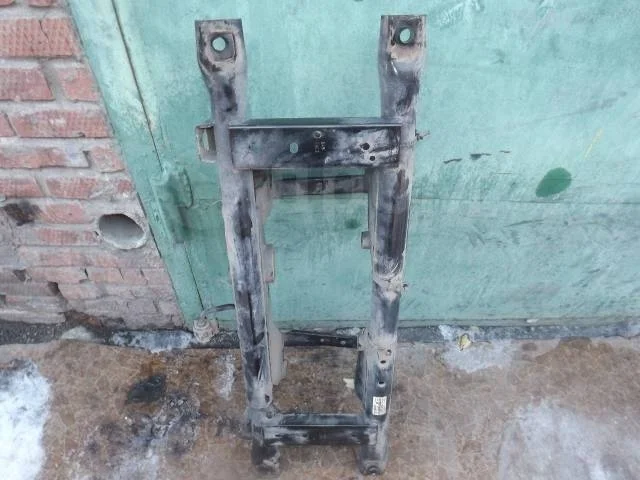 Балка задняя Renault Duster I (2010—2015)