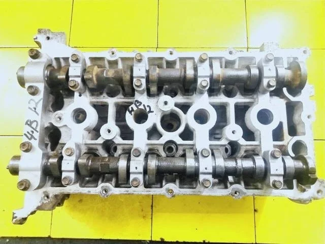 Головка блока Mitsubishi Outlander II (2005—2009)