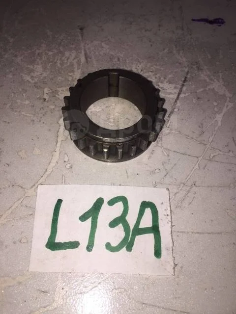 Шестерня коленвала Honda Fit GE (2007—2014)