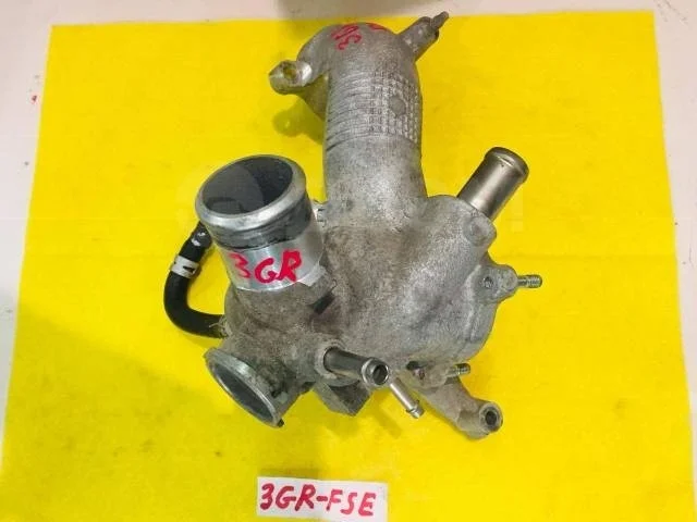 Корпус термостата Lexus GS III рестайлинг (2007—2011)